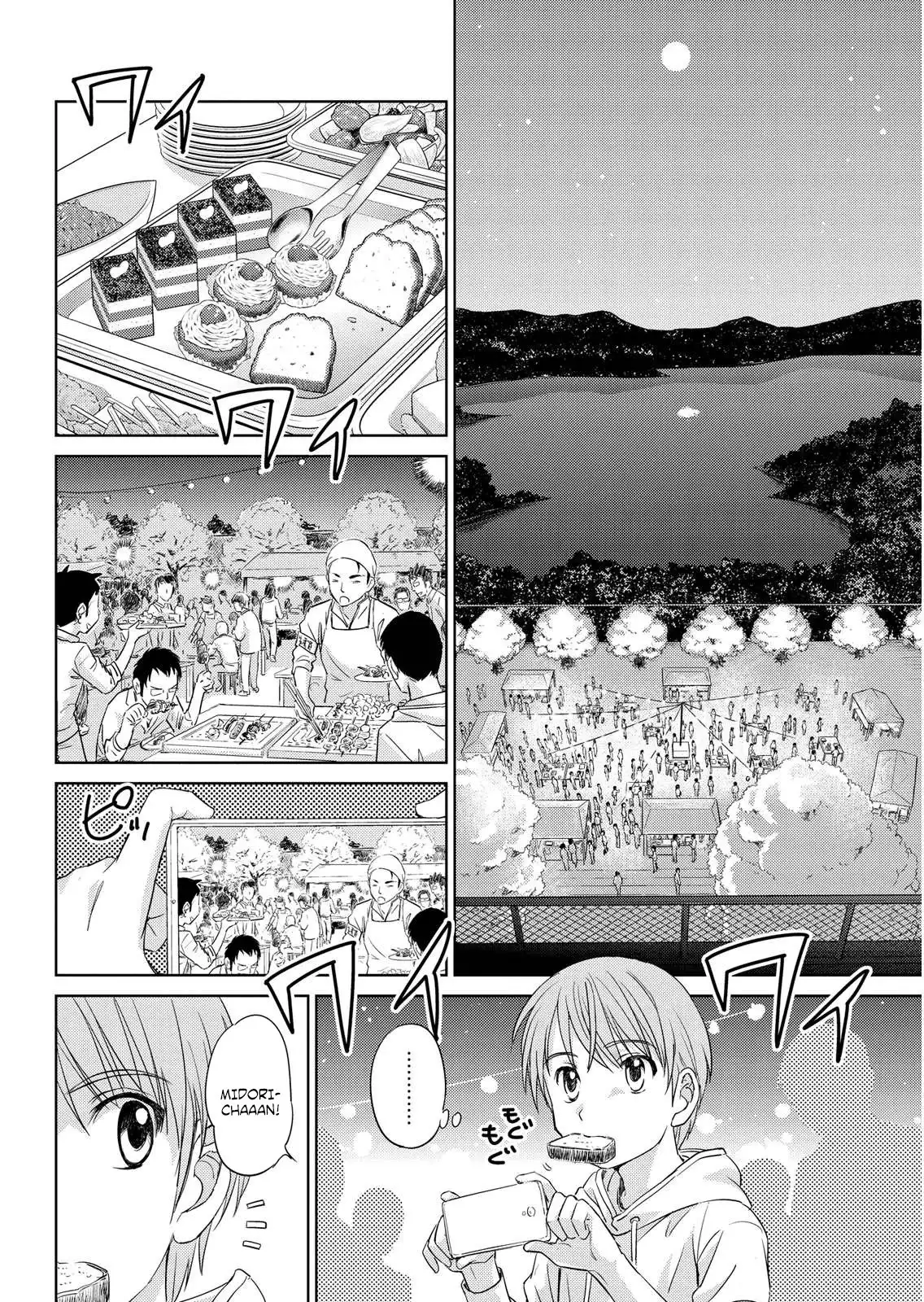 Unbalance School Life Chapter 6 10